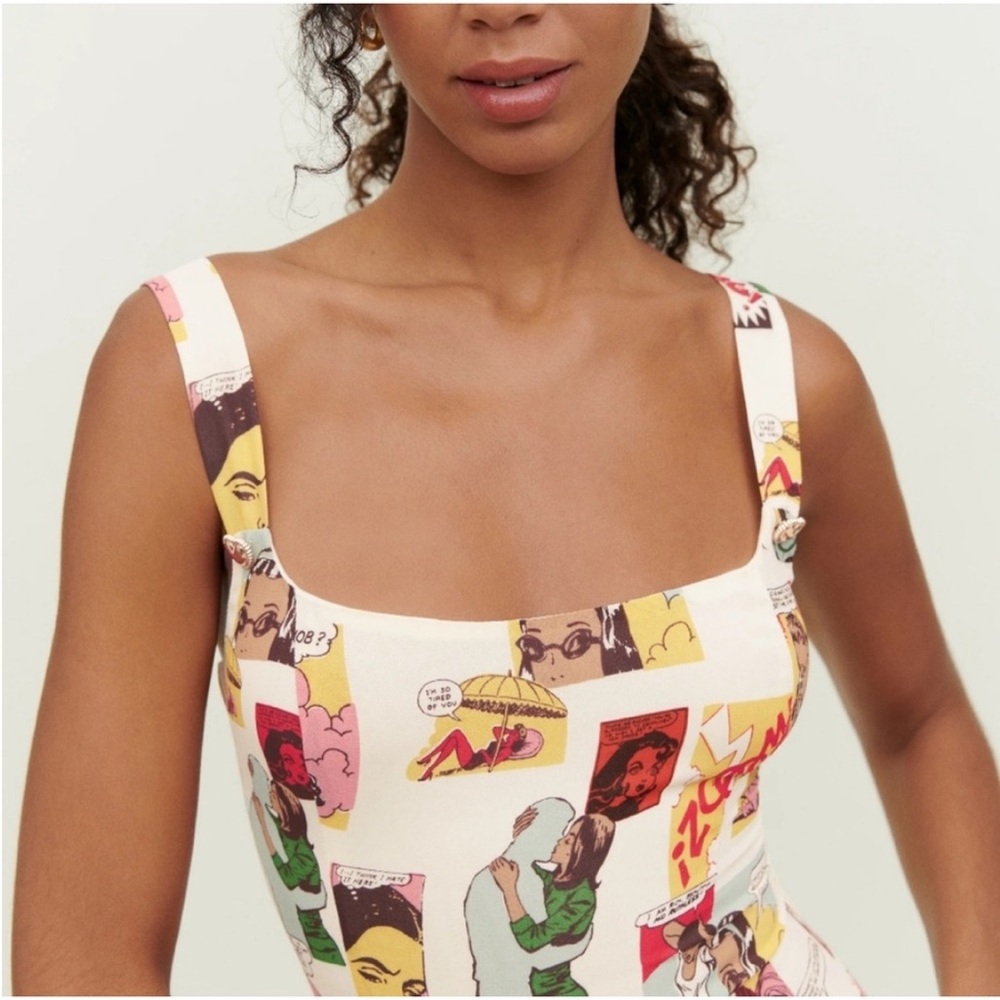 REFORMATION DRESS - Picture 5 of 7